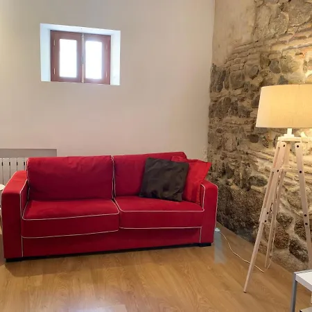 Apartamento Bizcochos 1