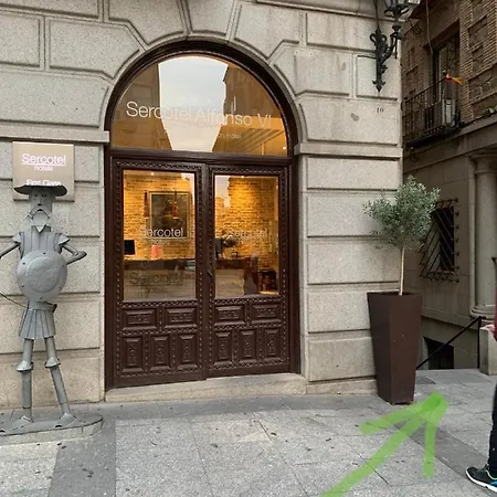 Andimi Bizcochos Apartamento *