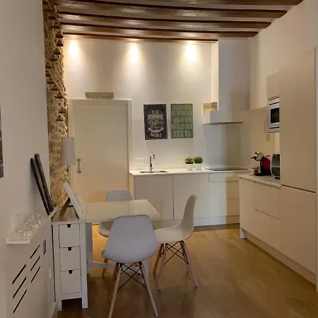 Apartamento Bizcochos 1