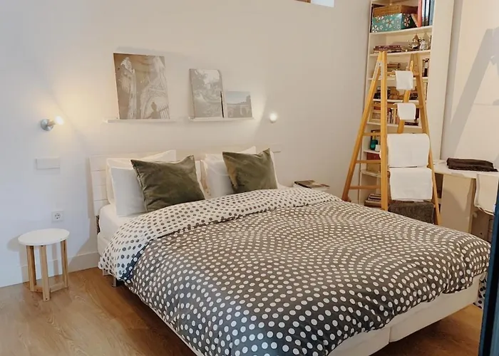 Andimi Bizcochos Apartment