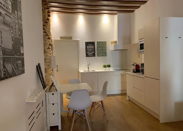 Apartment Andimi Bizcochos